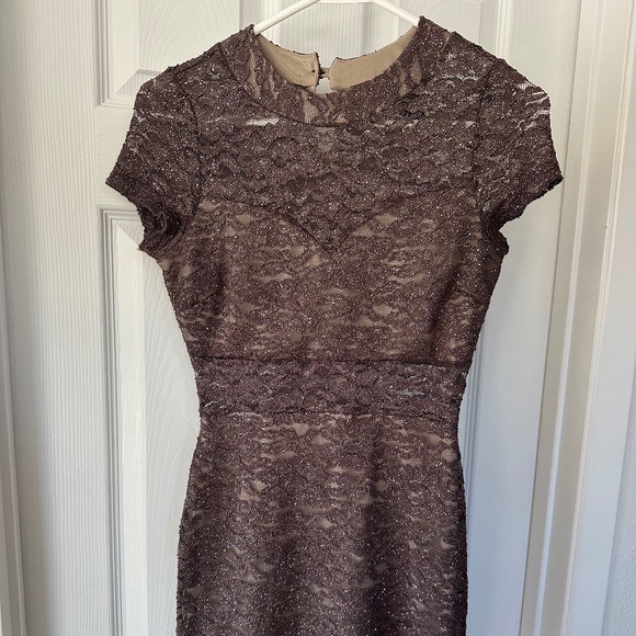 Sparkly Mini Dress - Picture 1 of 2